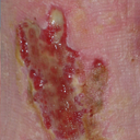 Show Granulating Image