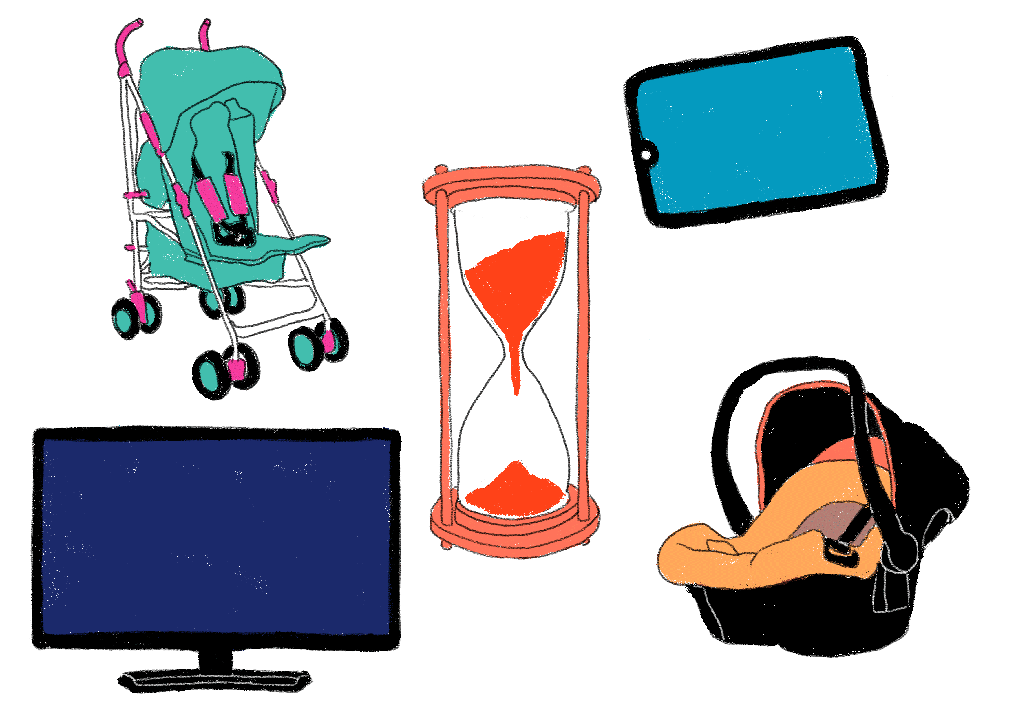 Babygro physical activity