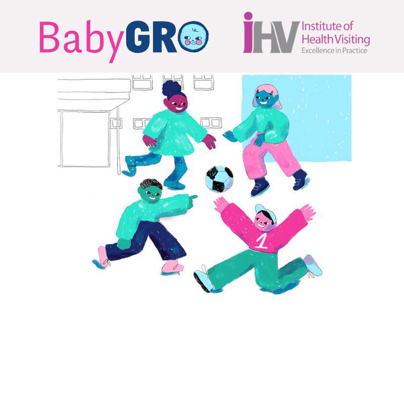 Baby Gro - Identifying infants at greater risk of overweight