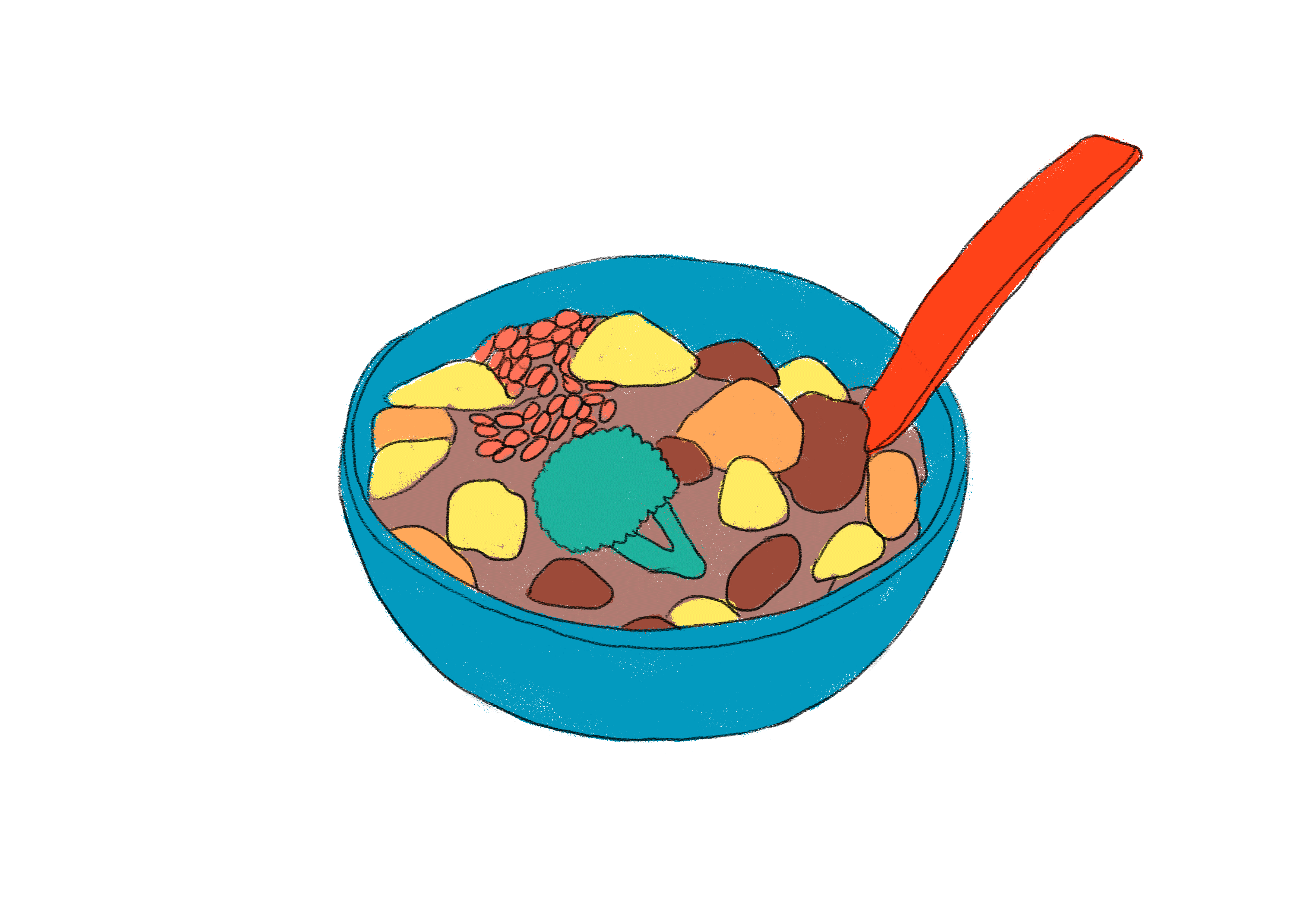 BabyGRO Nutritional baby food