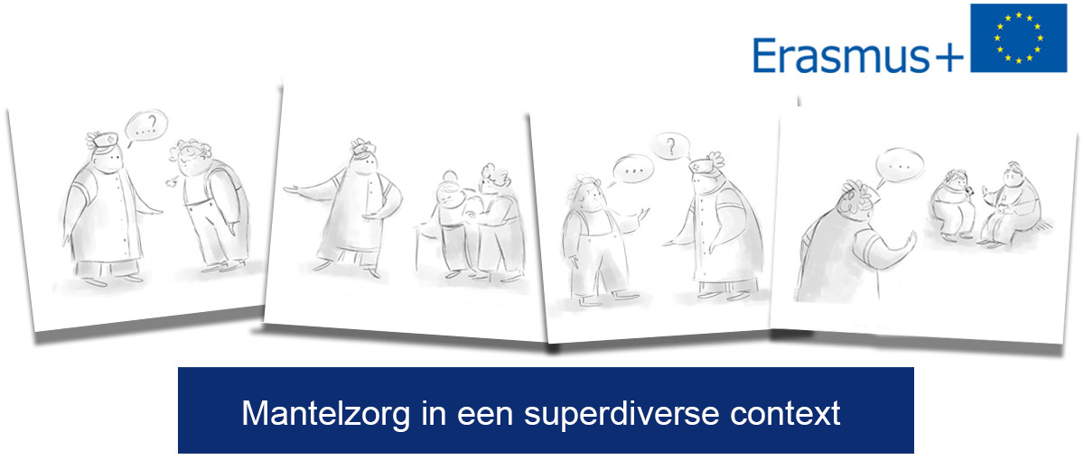 Family caregiving in a super-diverse context.