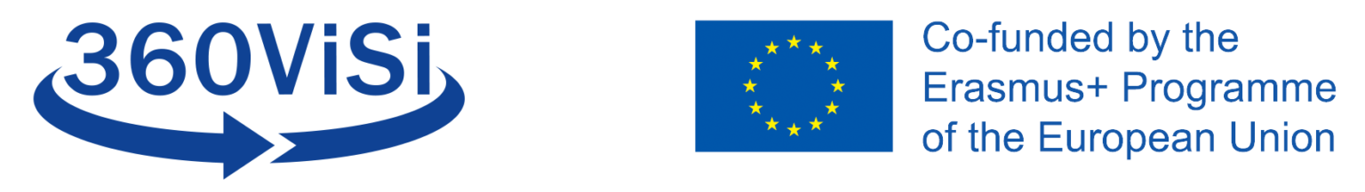 360-Visi project logo