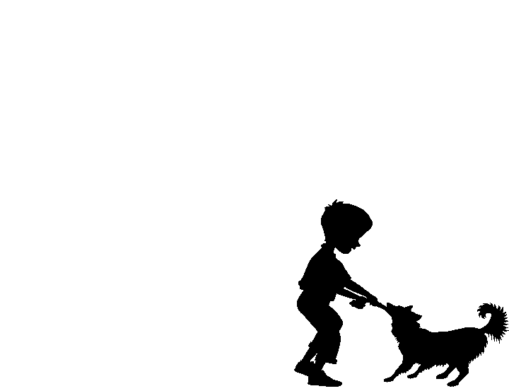 Correct selection - The Child and dog playing together in front of sofa is a hazard.