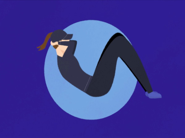 Character 2: Link to reflection tool.