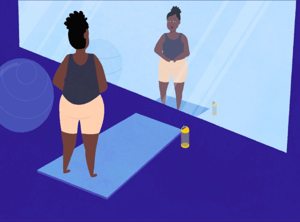 Character 3: Link to reflection tool.