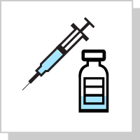 Covid19 vaccine icon
