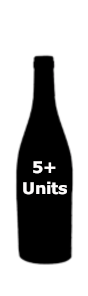 5 plus units of alcohol logo.