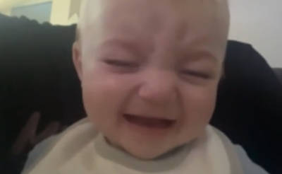 Baby crying