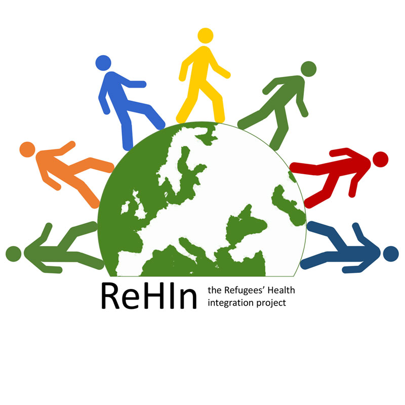Rehin - The Refugees' Health Integration Project