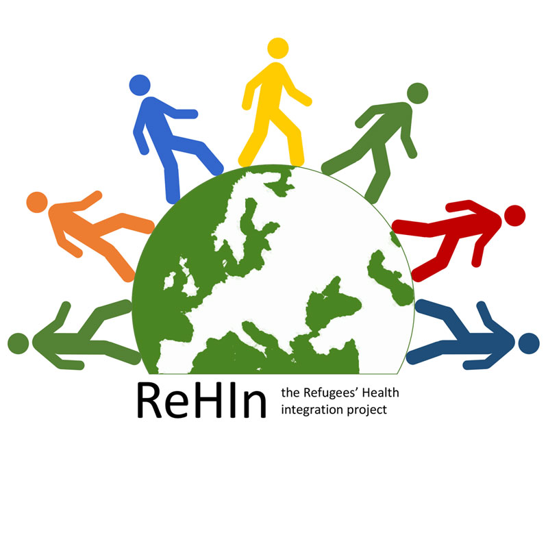Rehin - The Refugees' Health Integration Project