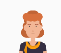 Gudrun, mother of newborn, 28 years old, Sweden.