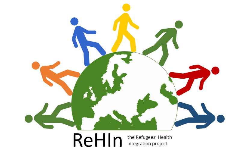 Rehin - The Refugees' Health Integration Project