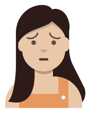 Anna appearing unceratin