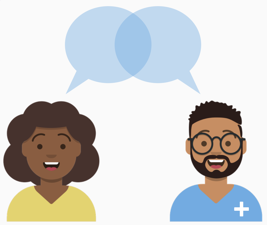 Imaan thinking about her family.