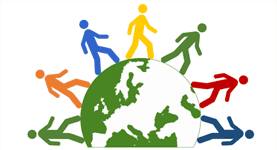 ReHin project logo - الصفحة الرئيسية للمشرو