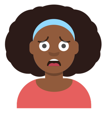 Leticia is shocked and concerned