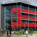 Institute of mental health buildings - Jubilee campus