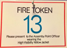 Fire token