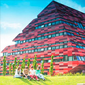 Yang Fujia building - Jubilee campus