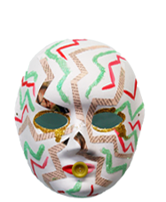 Resilience Mask 9