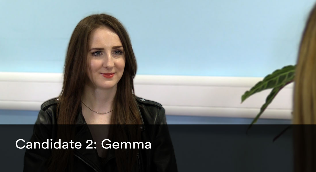 Candidate 2: Gemma