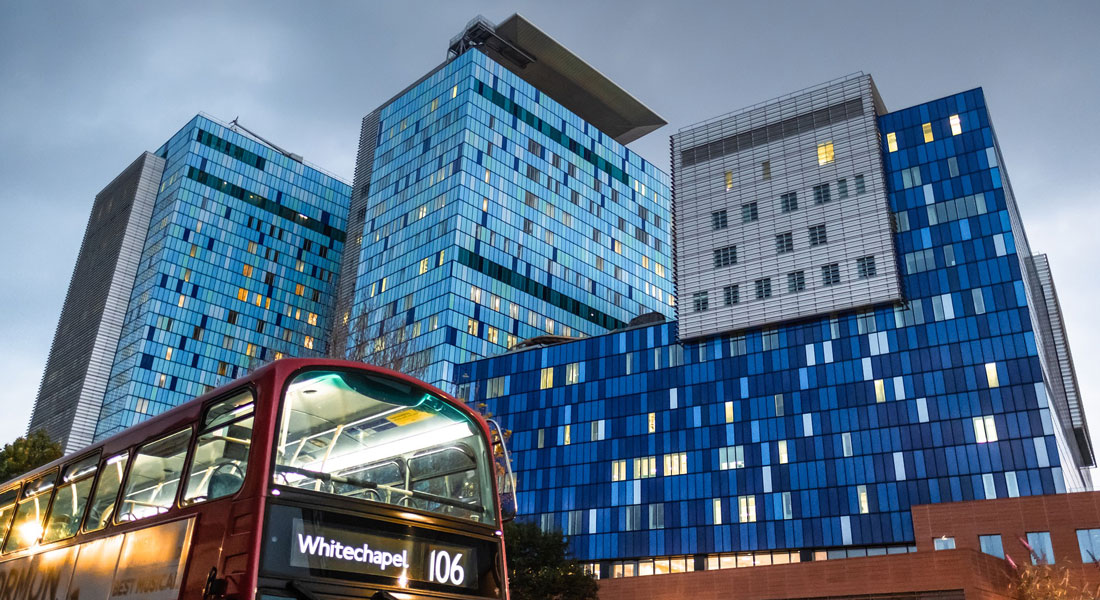 London Hospital