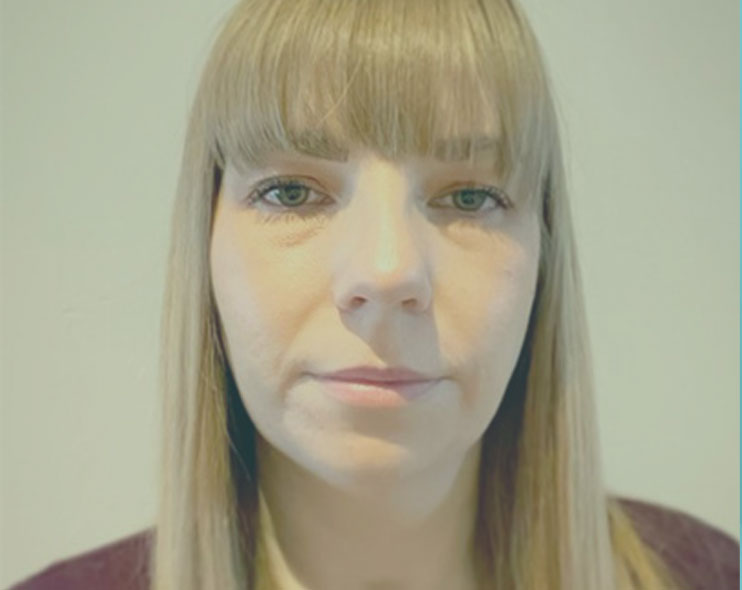 Sarah - Our researcher