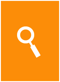 Case Studies icon link button