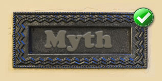 Myth postbox
