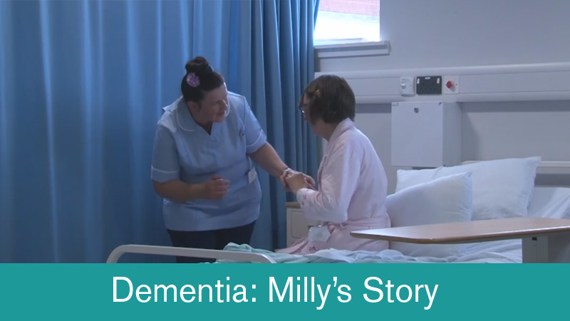 Dementia : Milly’s Story