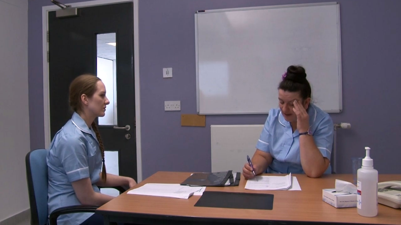 Dementia :  Milly’s Story