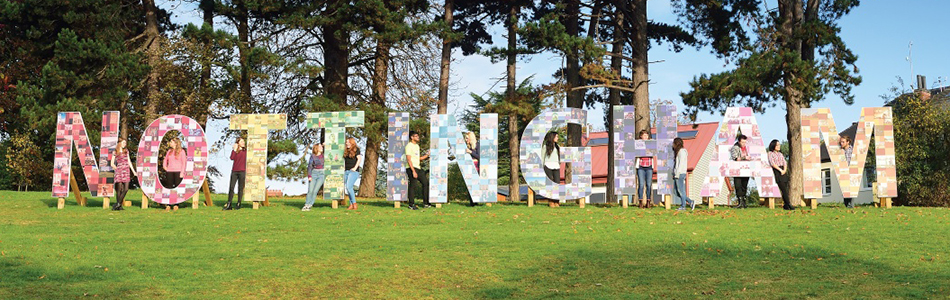 Moving to Nottingham?