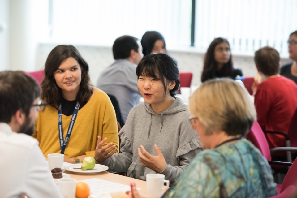 Staff engagement - changing things together