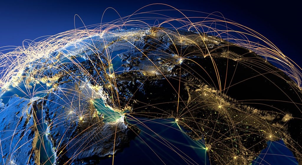 Global engagement hub