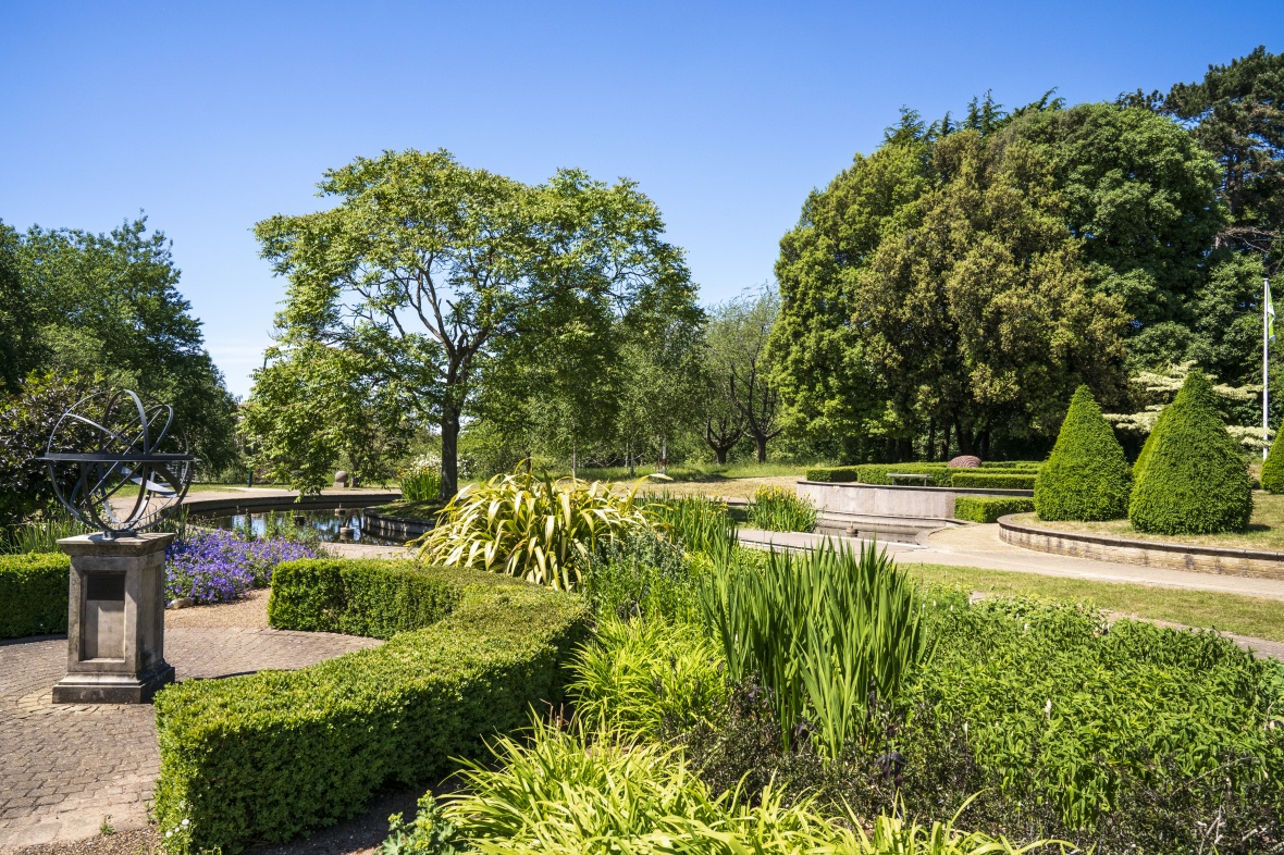 Health and Safety Department Workspace