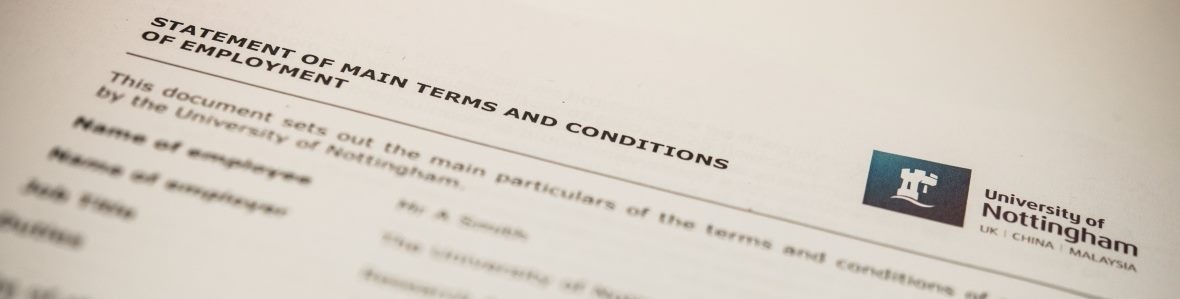 Summary Terms and Conditions