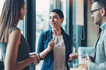 Joining the University