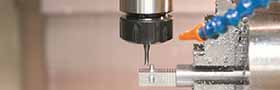Precision Manufacturing CNC milling