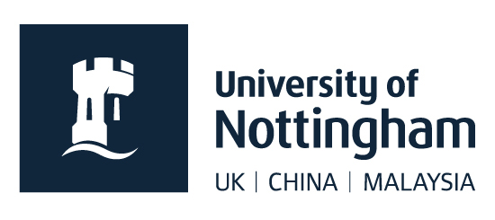 University of  Nottingham logo