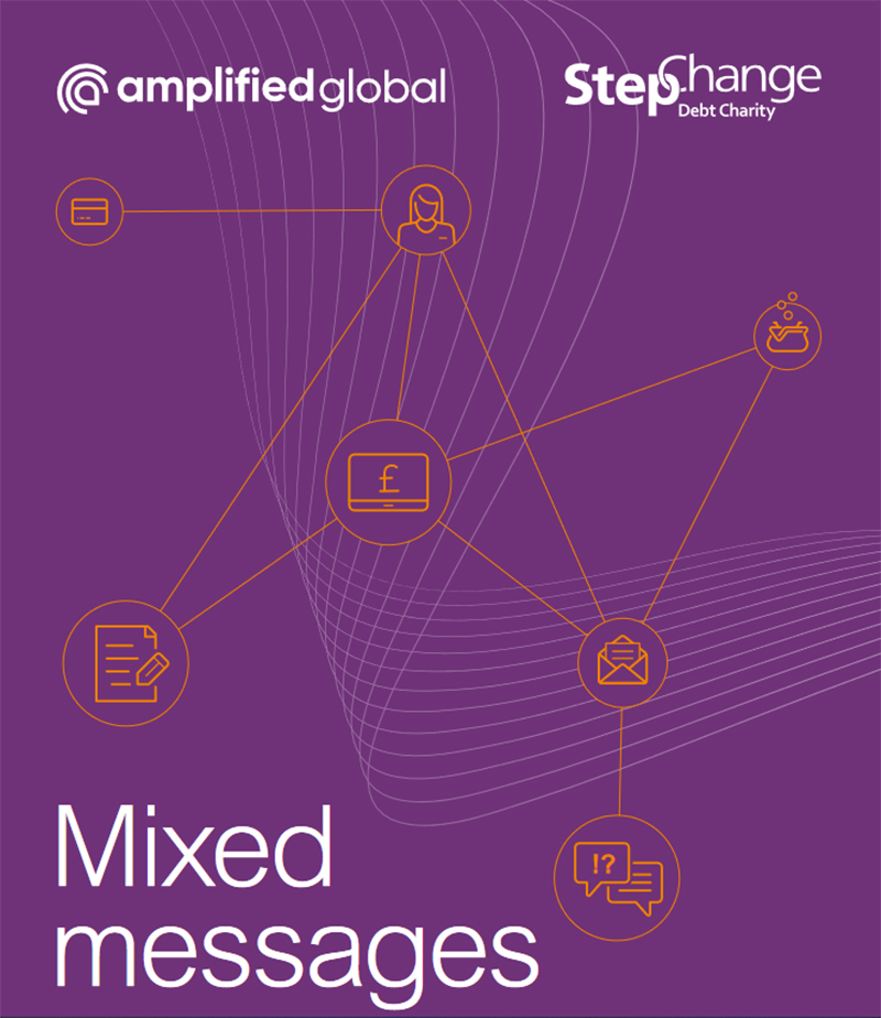 mixed messages graphic