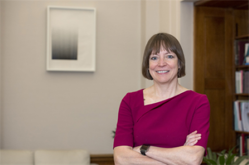 Professor Shearer West