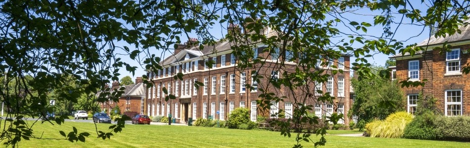 University Park campus