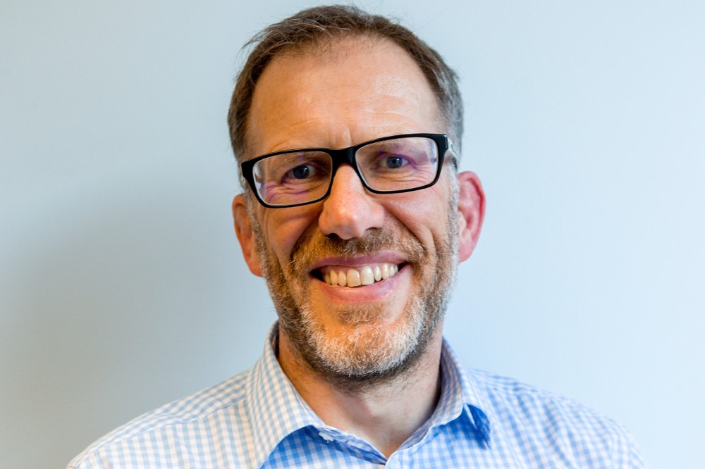 Professor Alan Montgomery