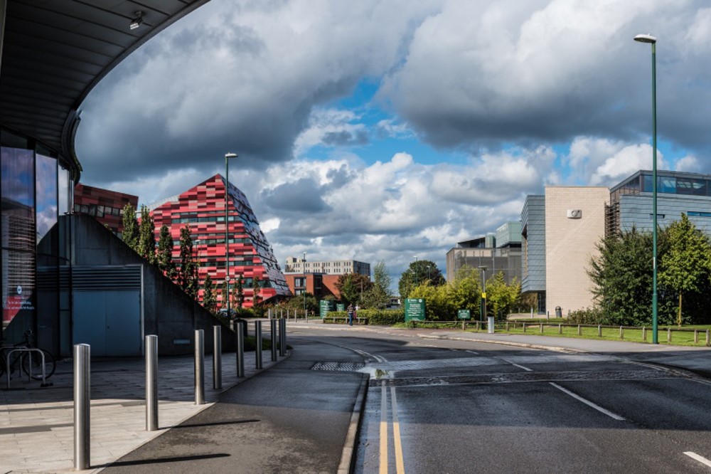 Innovation Park, Jubilee Campus