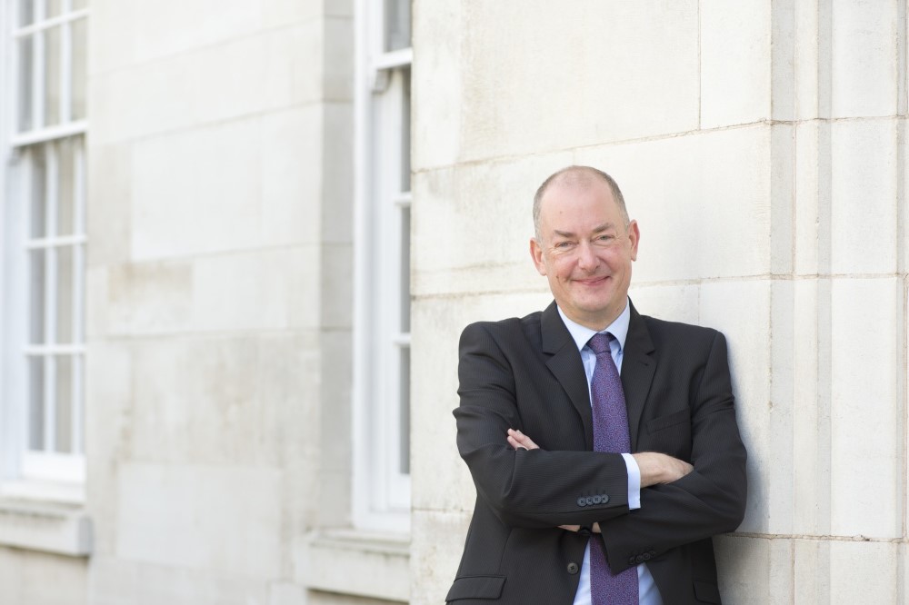 Paul Greatrix the Registrar