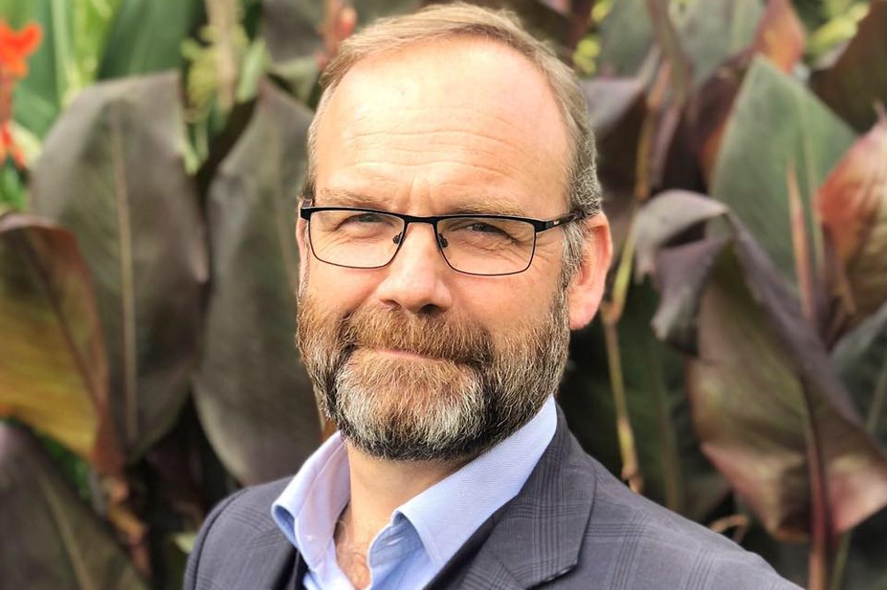 Todd Landman Pro-Vice-Chancellor for the Faculty of Social Sciences