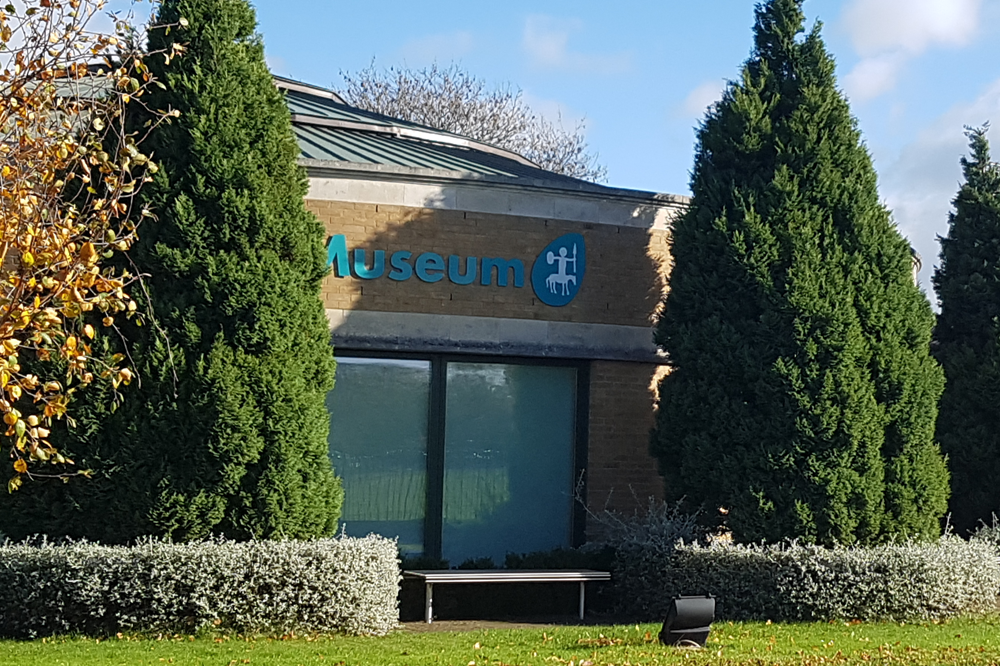 University of Nottingham Museum of Archaeology
