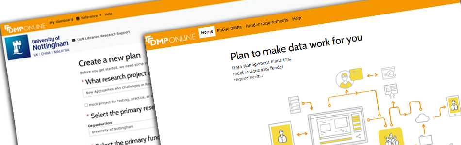 Website screenshot of RDMonline
