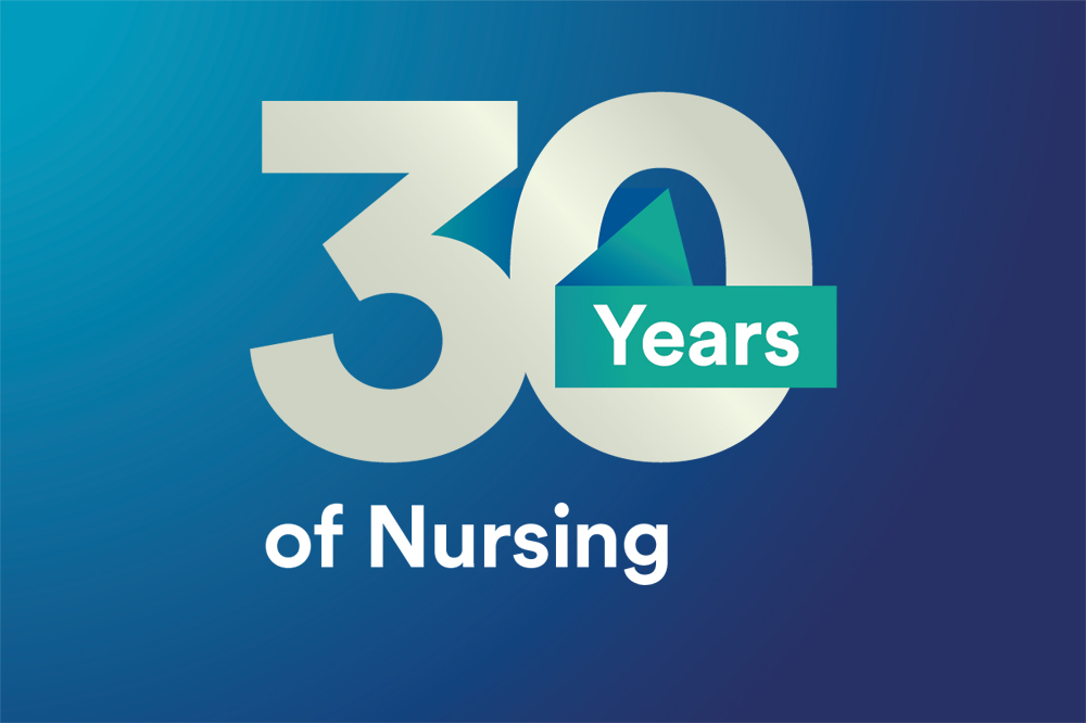 30 Years of Nursing
