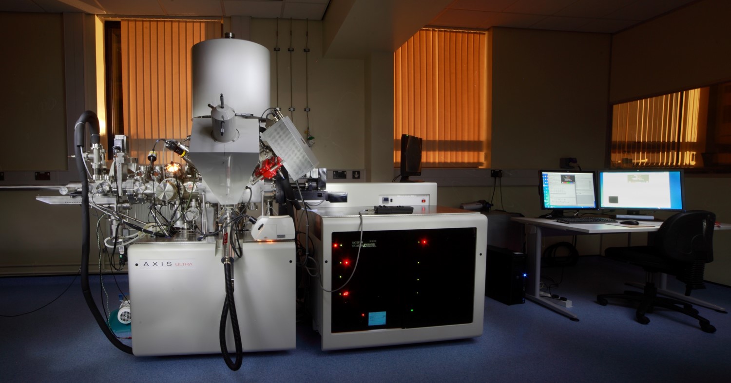 X-ray Photoelectron Spectrometer